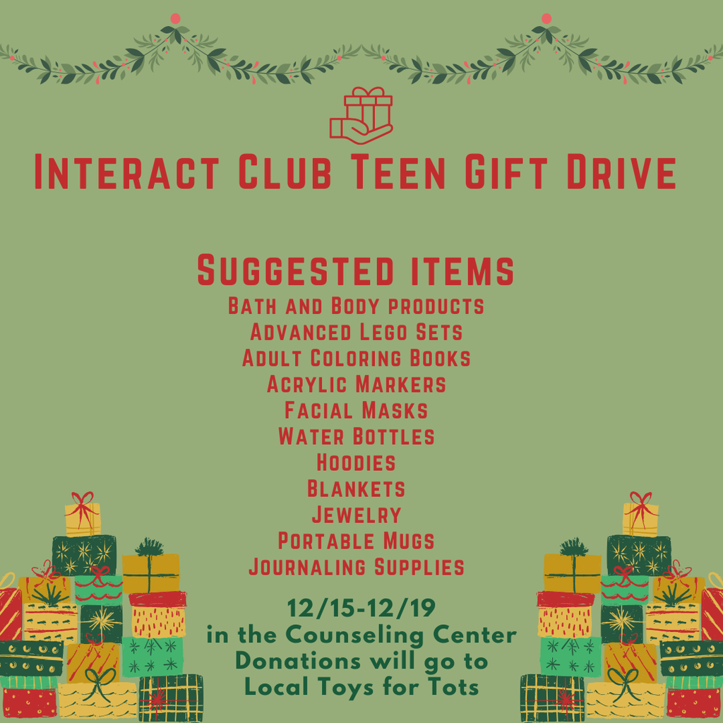 image about gift drive