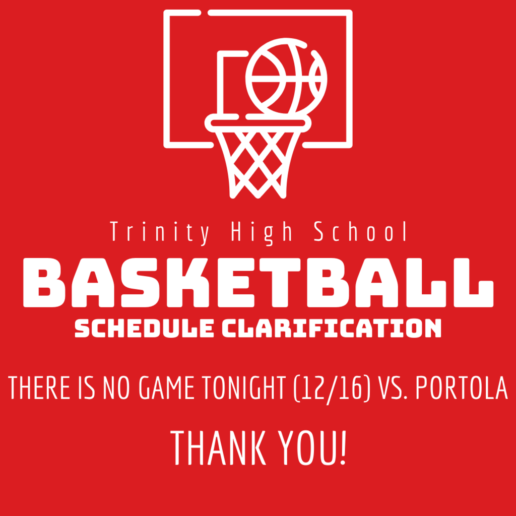 image about basketball schedule clarificaiton