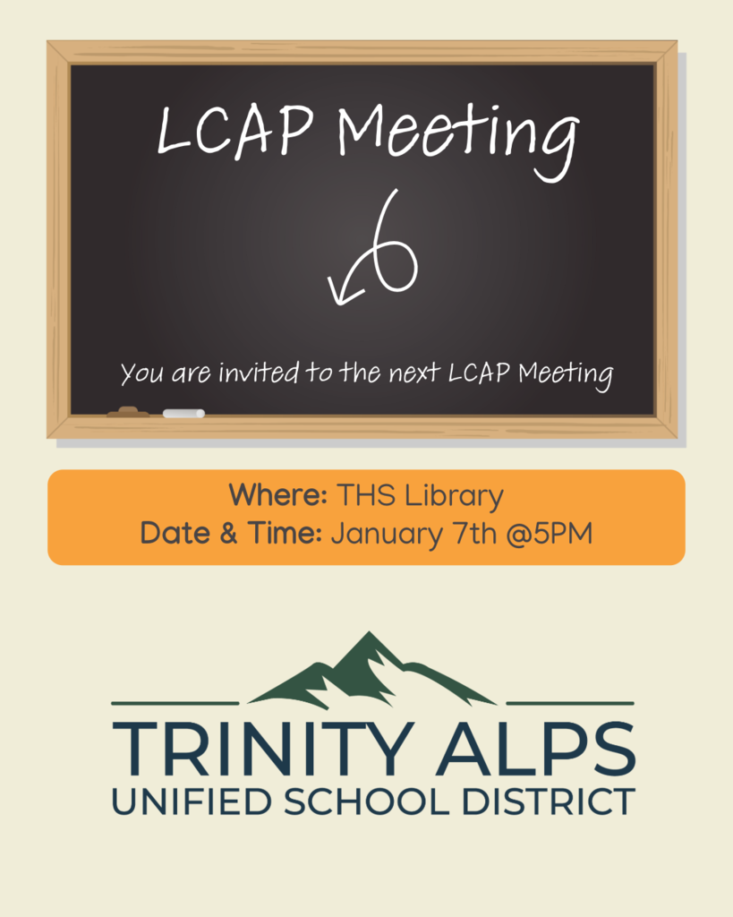 image about LCAP meeting info