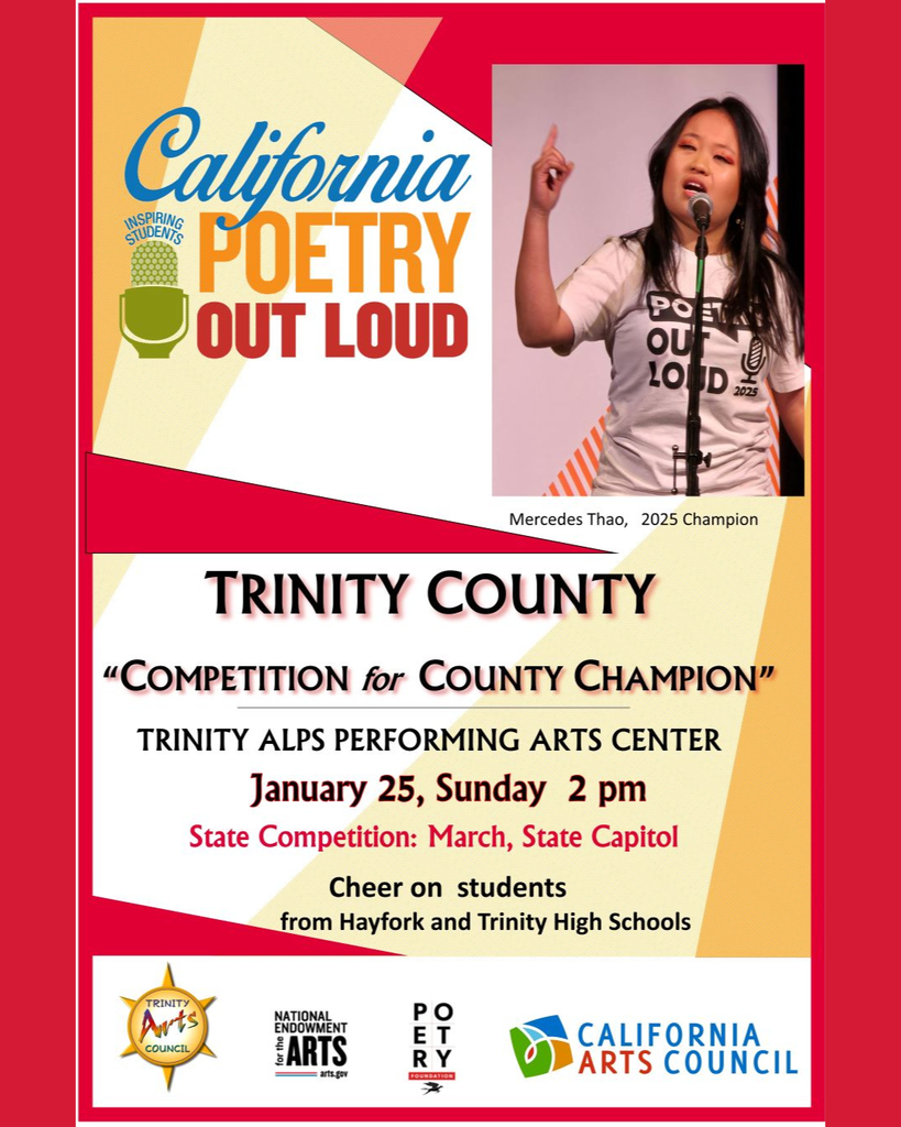 image about poetry out loud competition