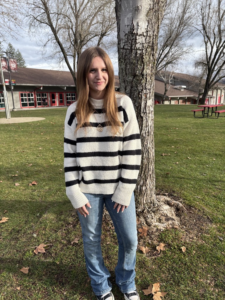 image of student of the week