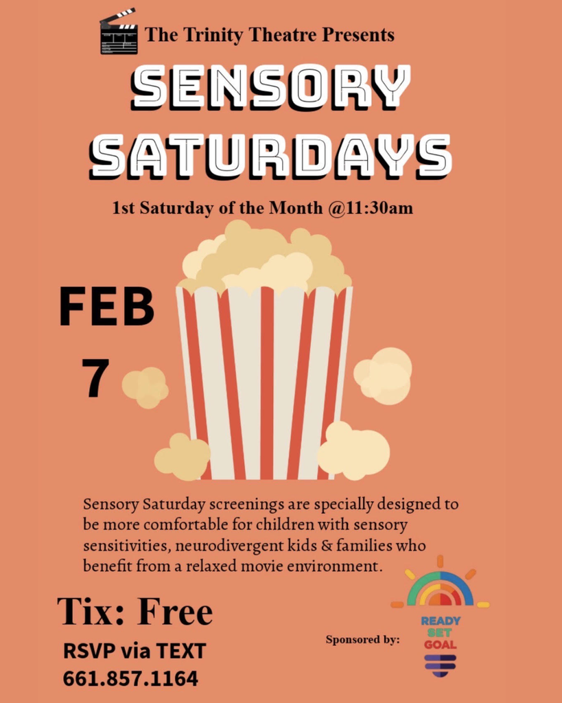 image about sensory saturdays