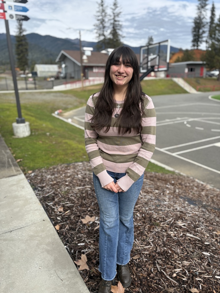 image of student of the week