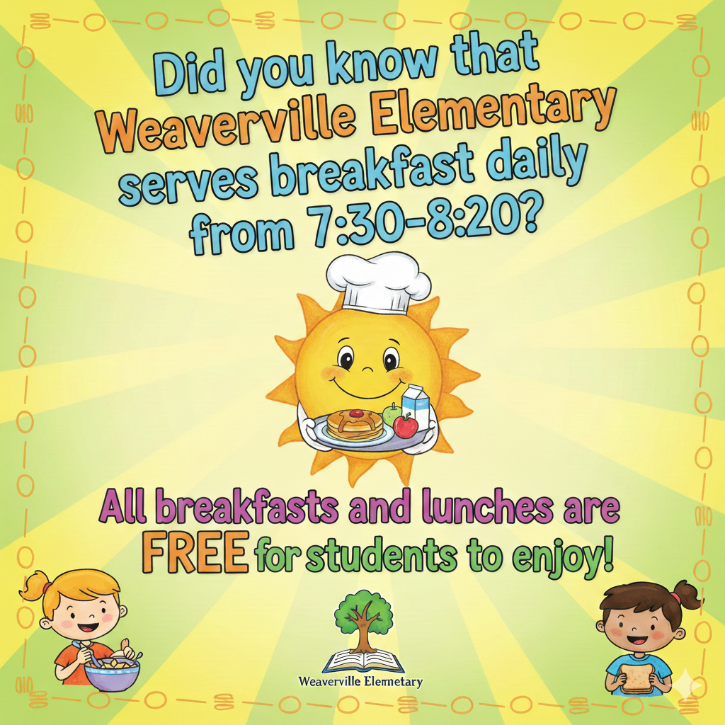image about free breakfast