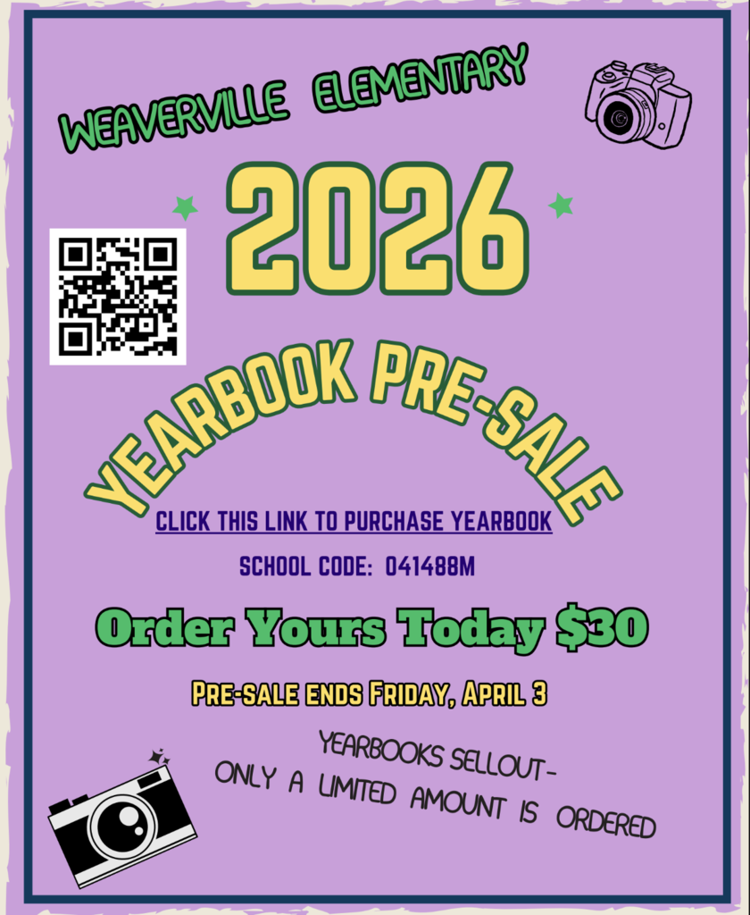 image about yearbook presale