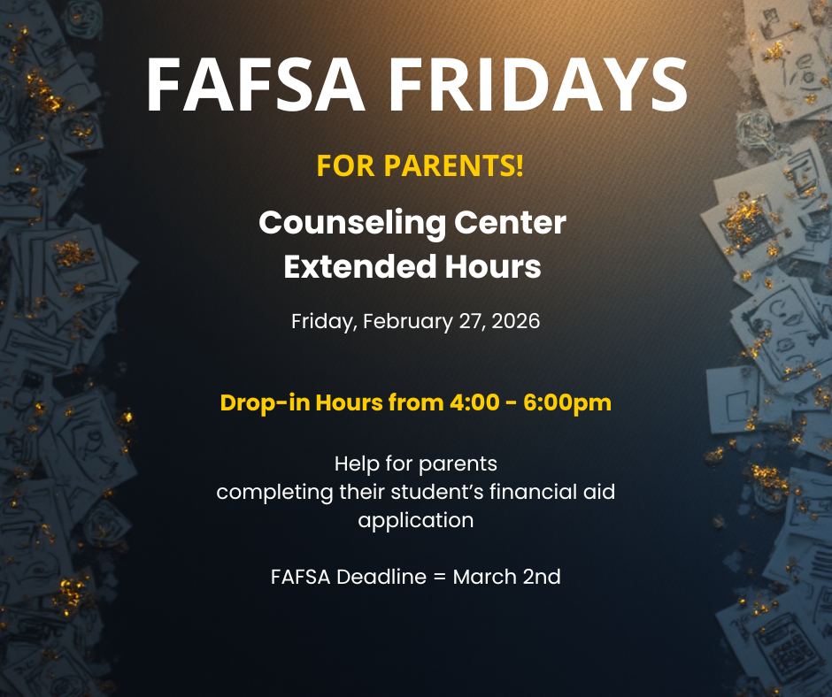 information about fafsa fridays