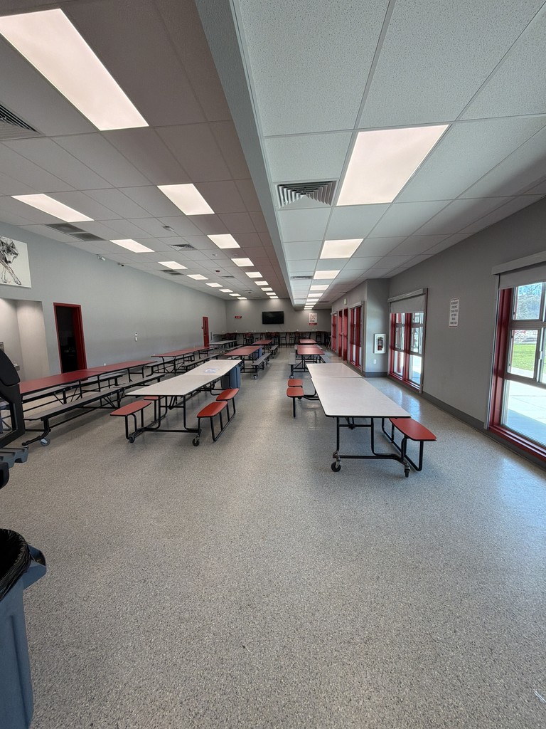 image of cafeteria