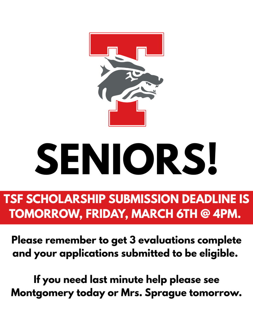 image about scholarship deadline