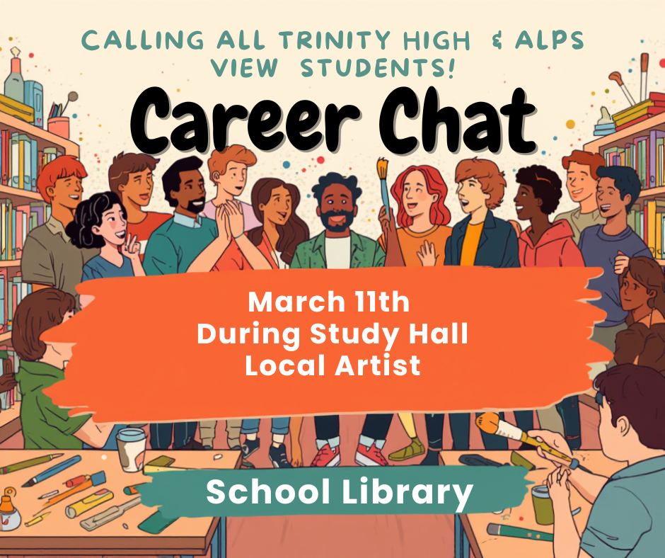 image about study hall career chat