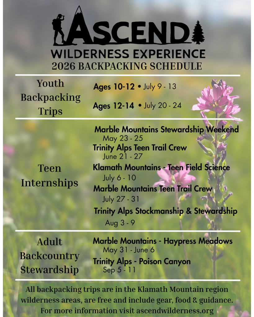 image of ascend wilderness opportunity