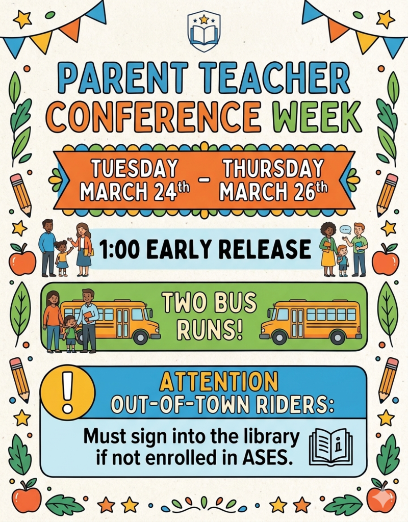 image about parent teacher conferences