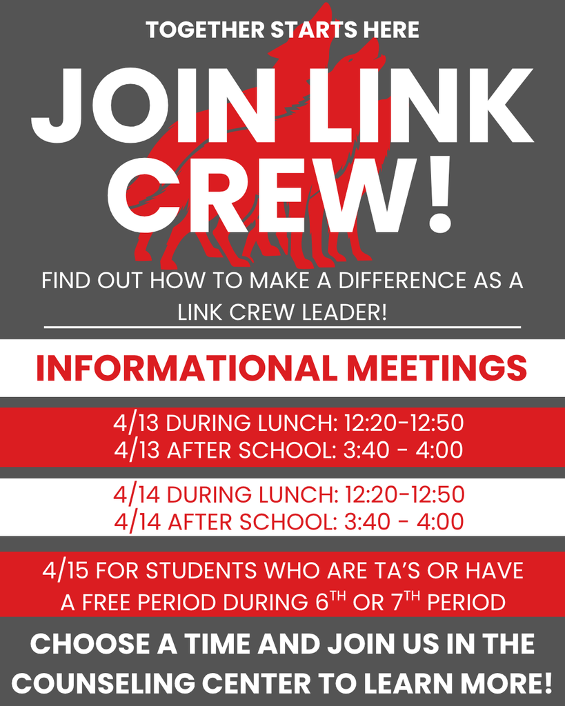 image about link crew