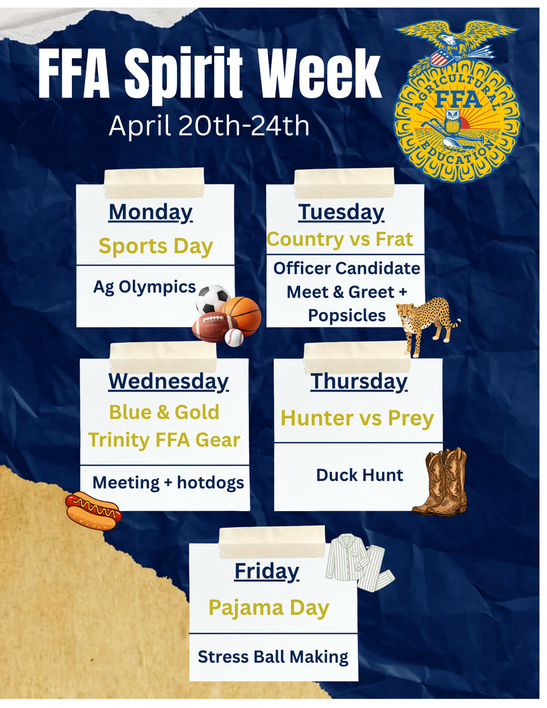 image about ffa week