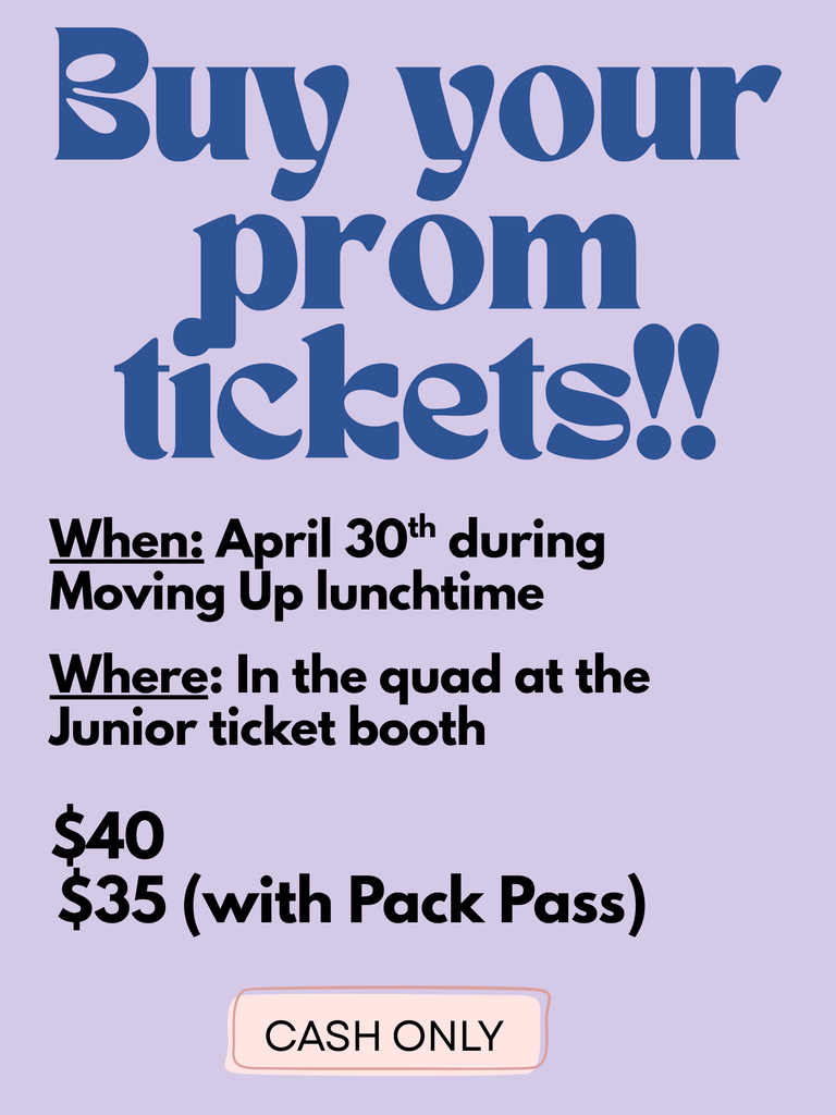 image about prom tickets