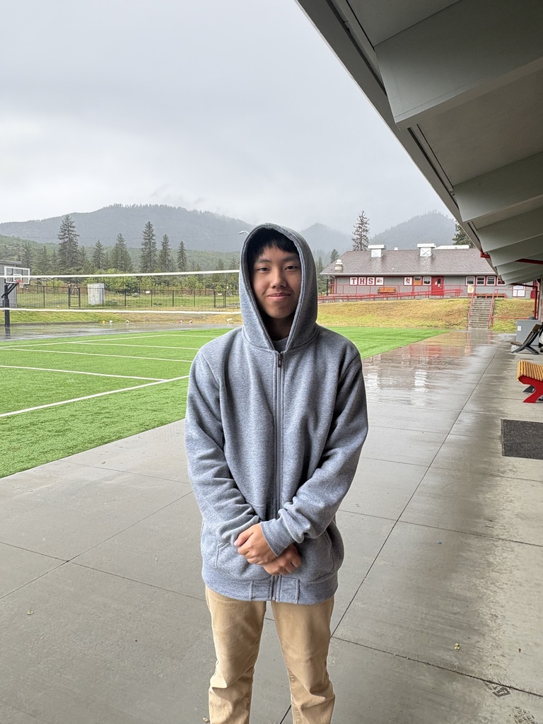 image of student of the week