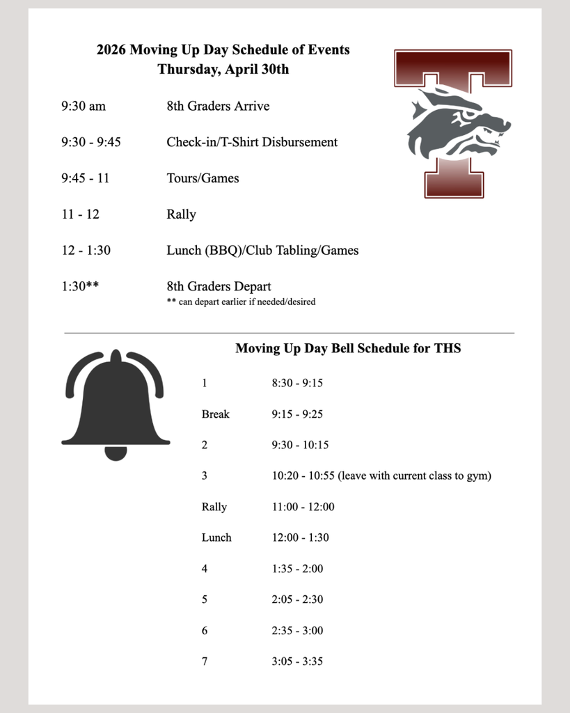 modified bell schedule