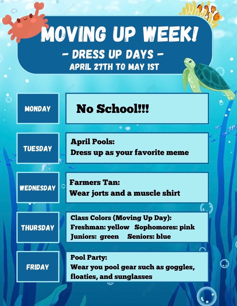dress up days info