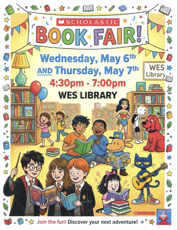image about book fair