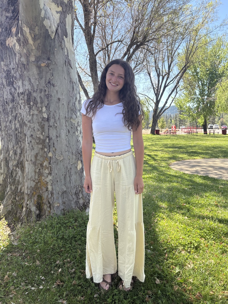 image of student of the week