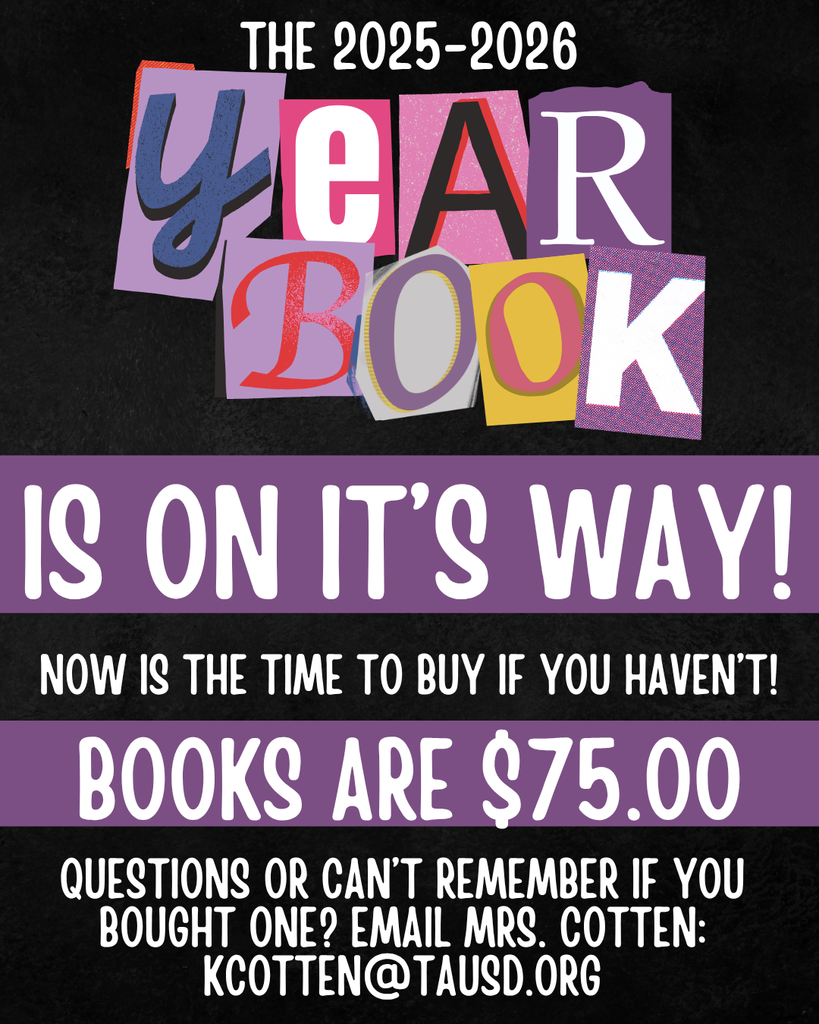 image of yearbook information