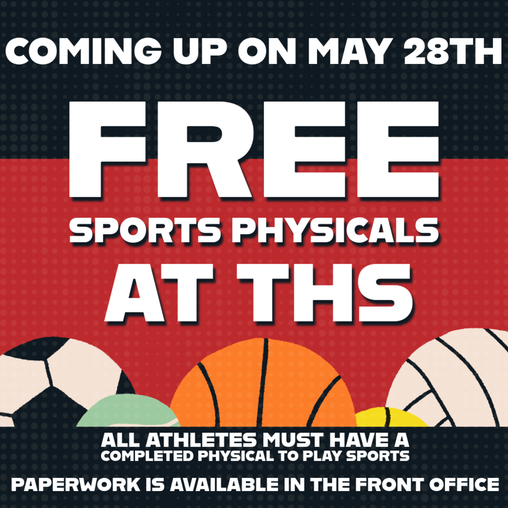 image about free physicals