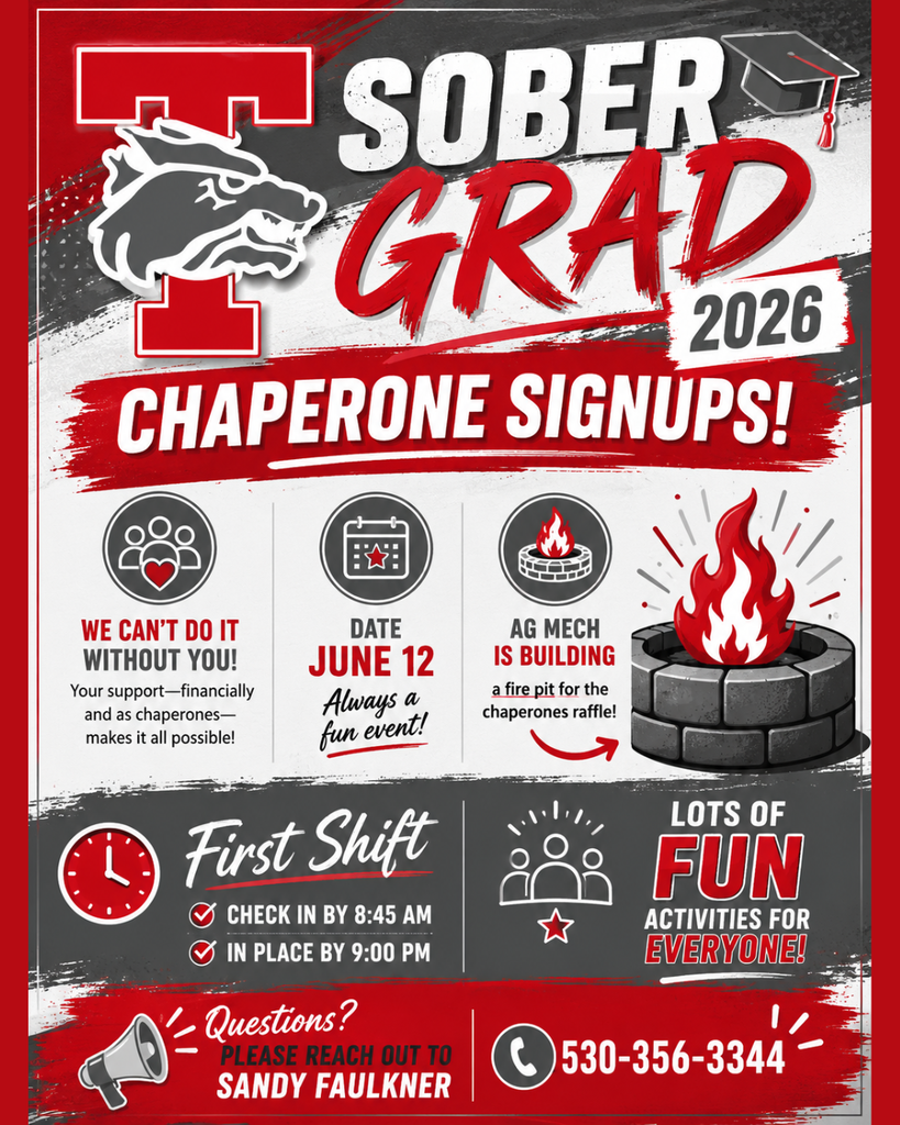 image about sober grad chaperone sign ups