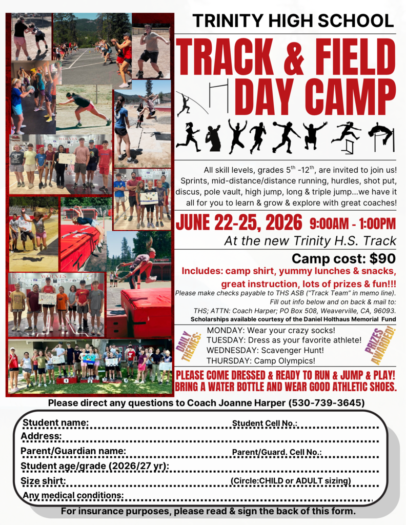image about track camp