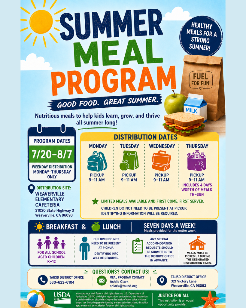 summer meal program