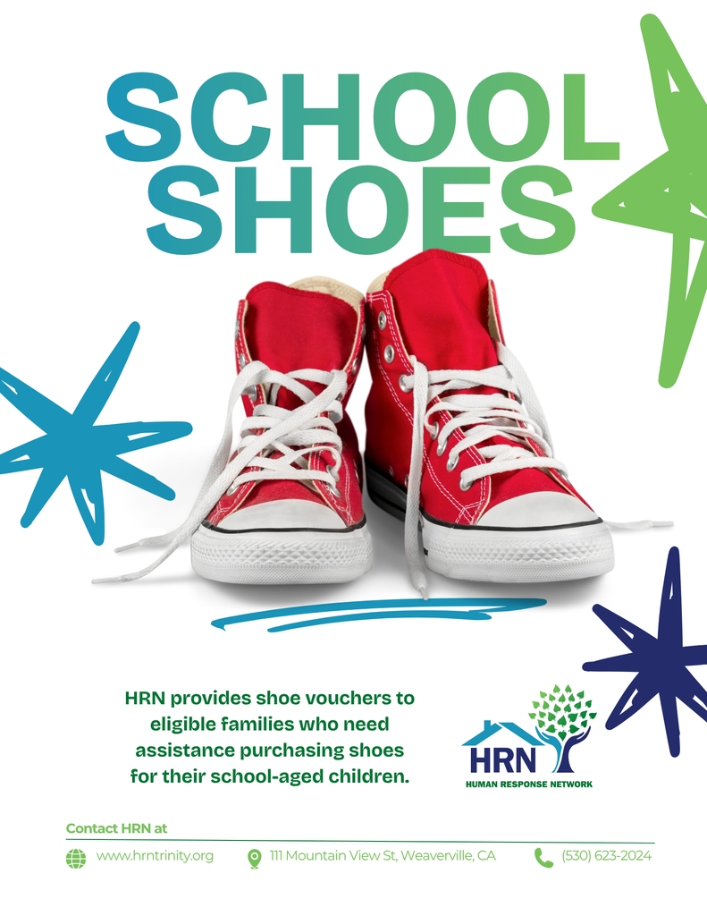 hrn shoe info