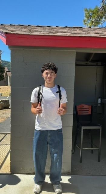 image of the student of the week