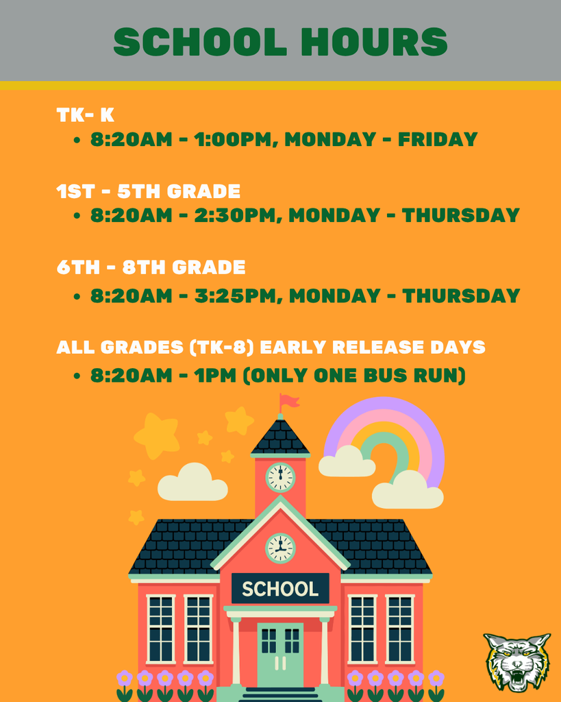 school hours