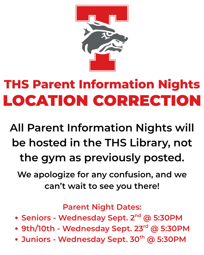 image about parent night