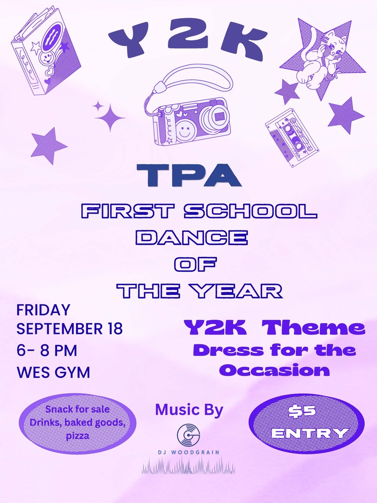 image about middle school dance