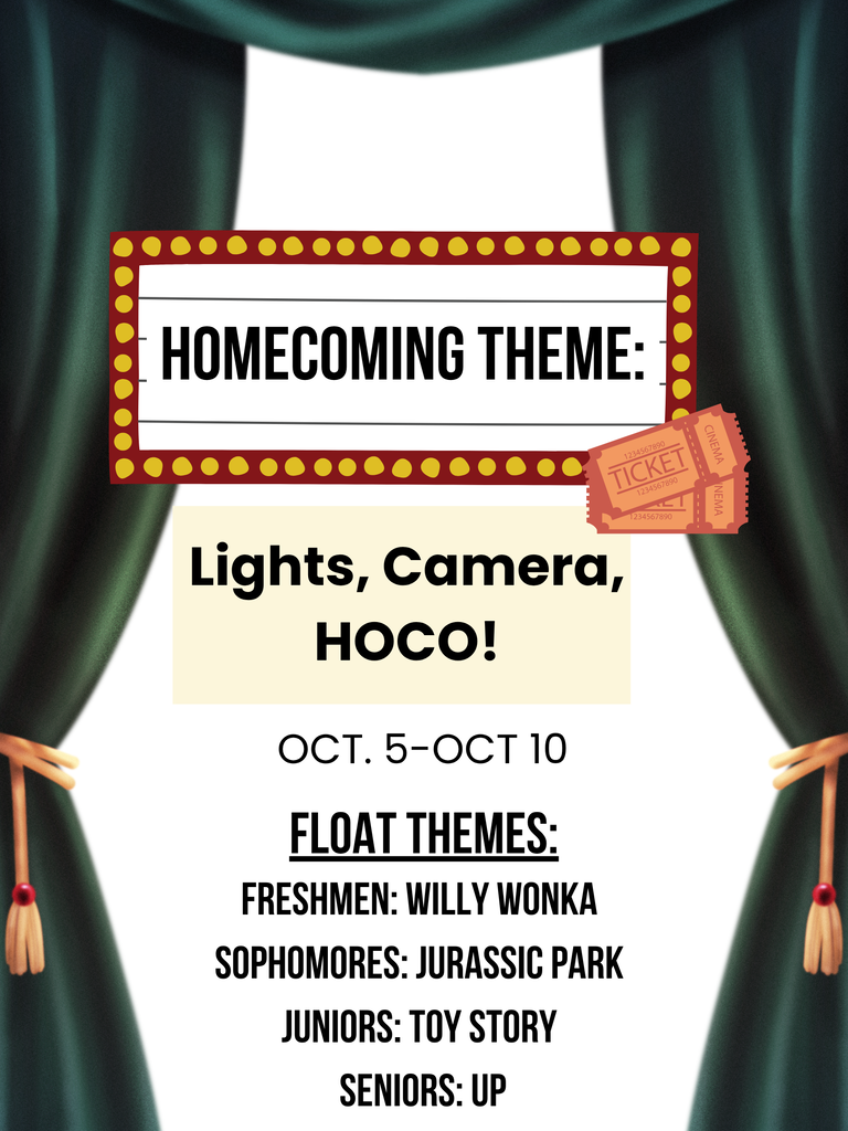 homecoming theme post