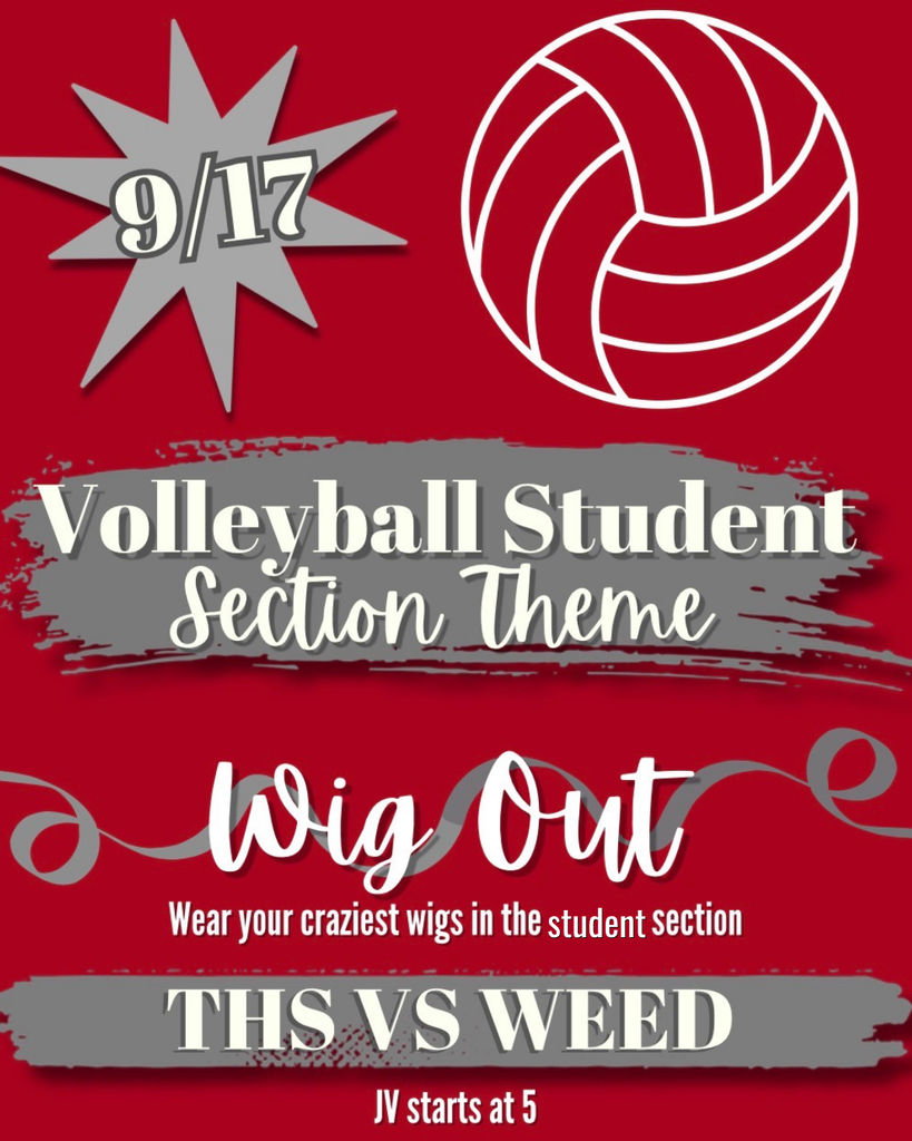 image about student section theme