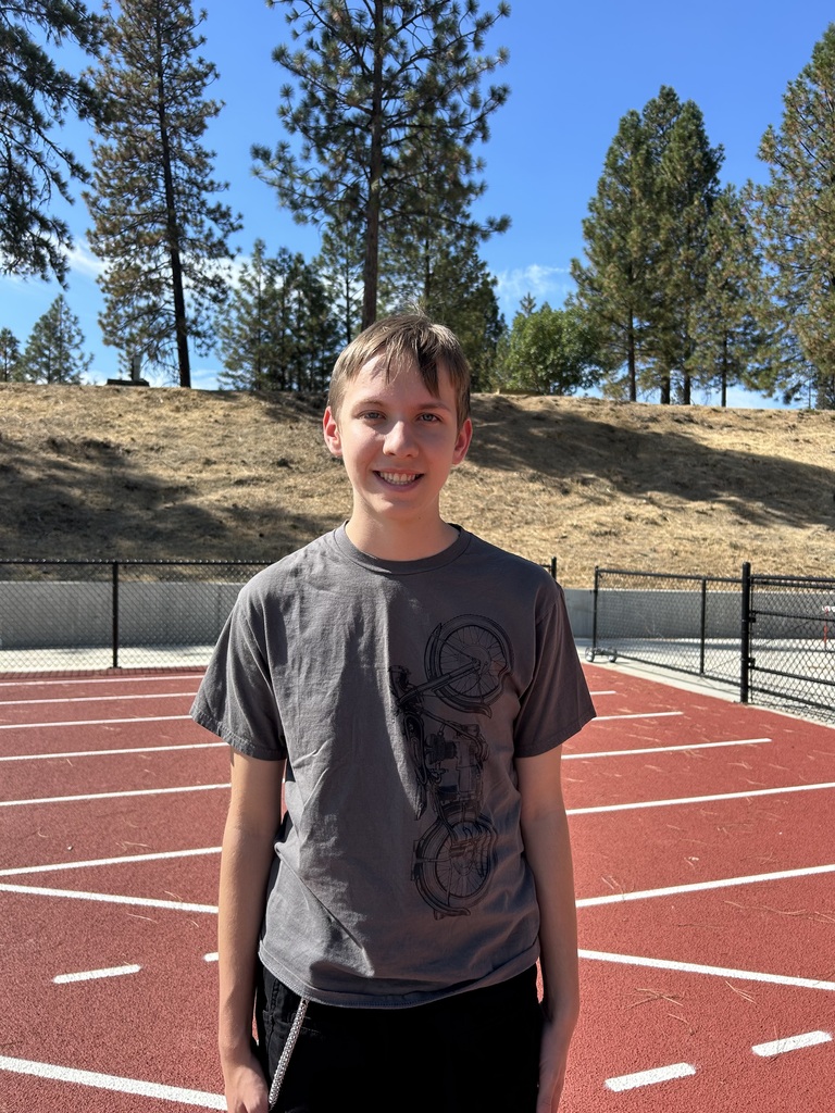 student of the week