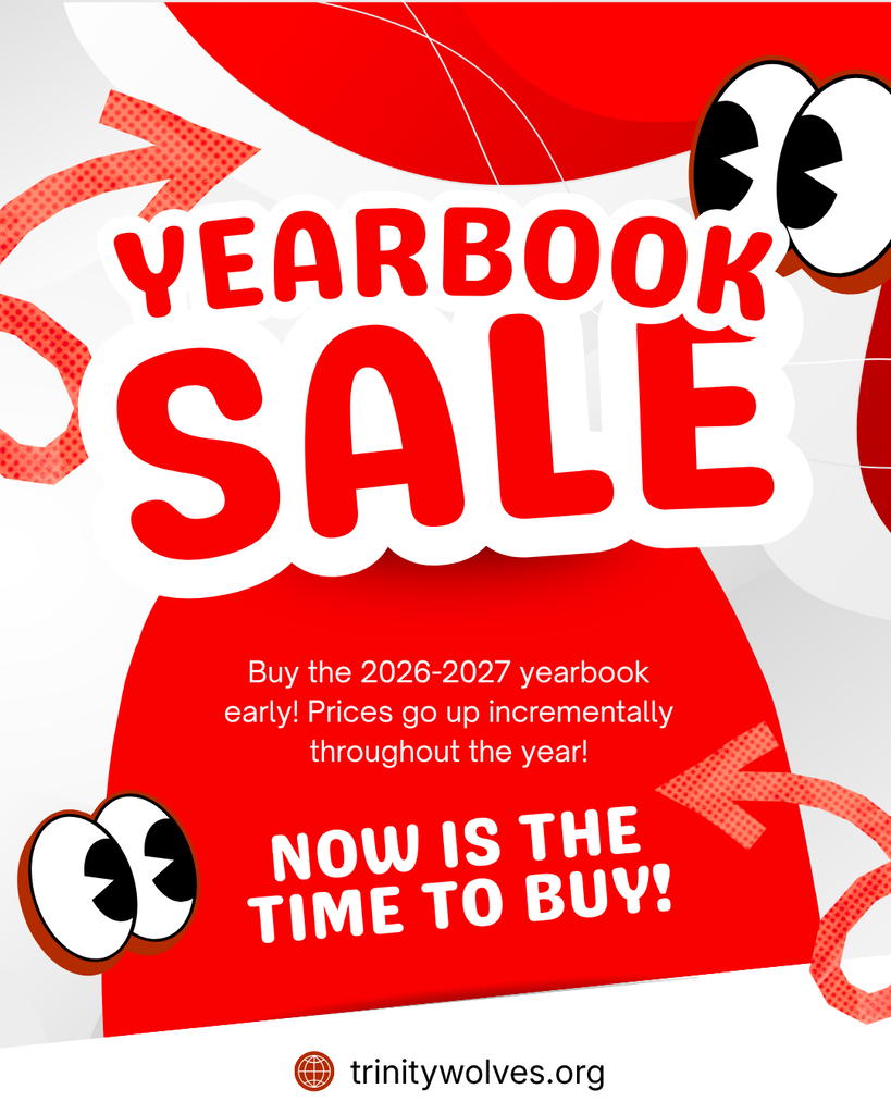 image about yearbook sale