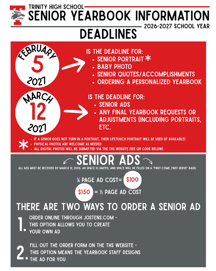 senior info