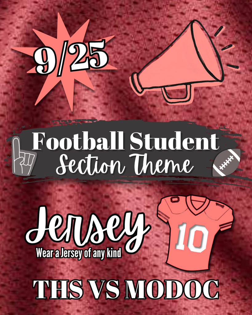 student section theme