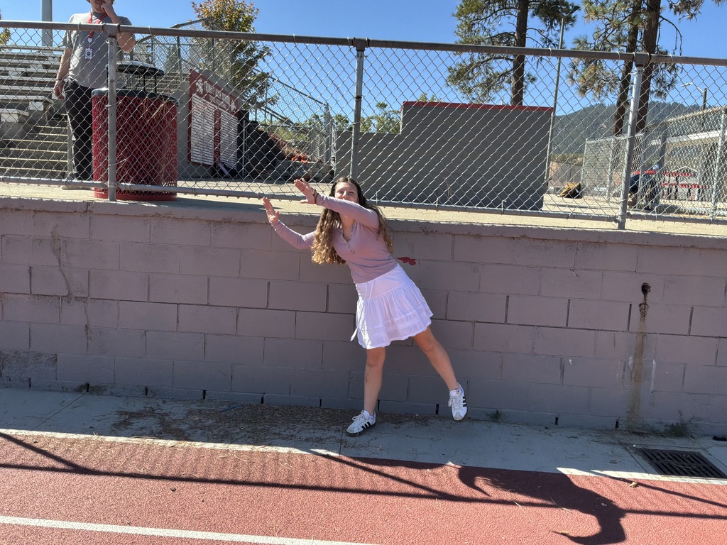 athlete of the week