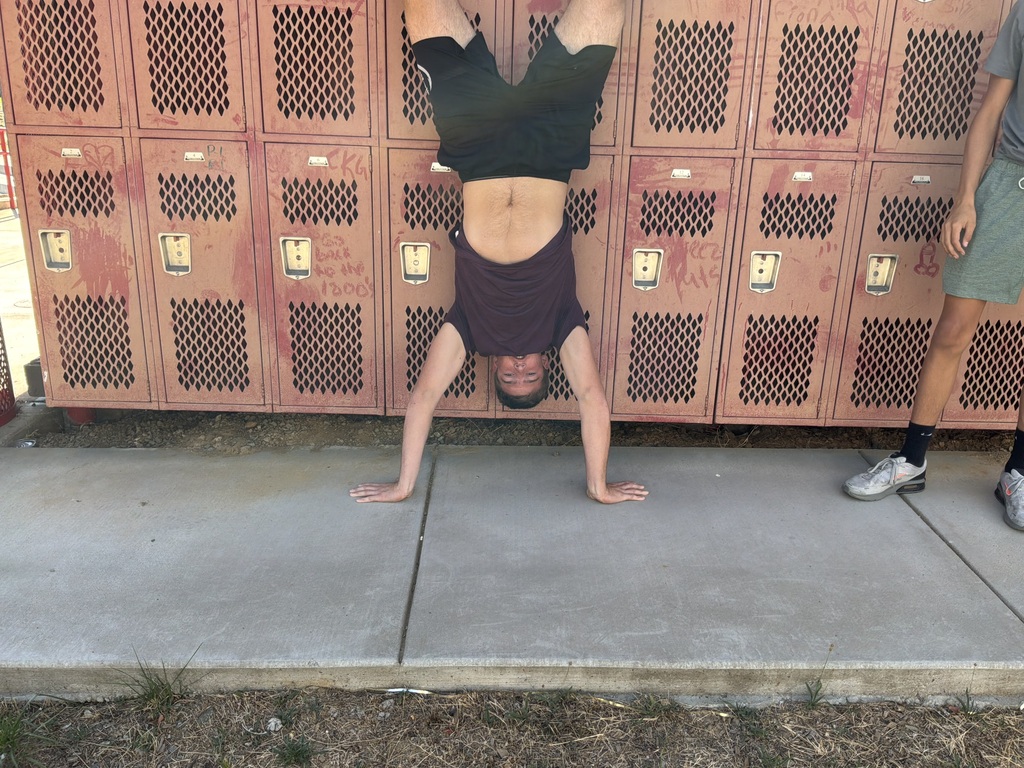 athlete of the week