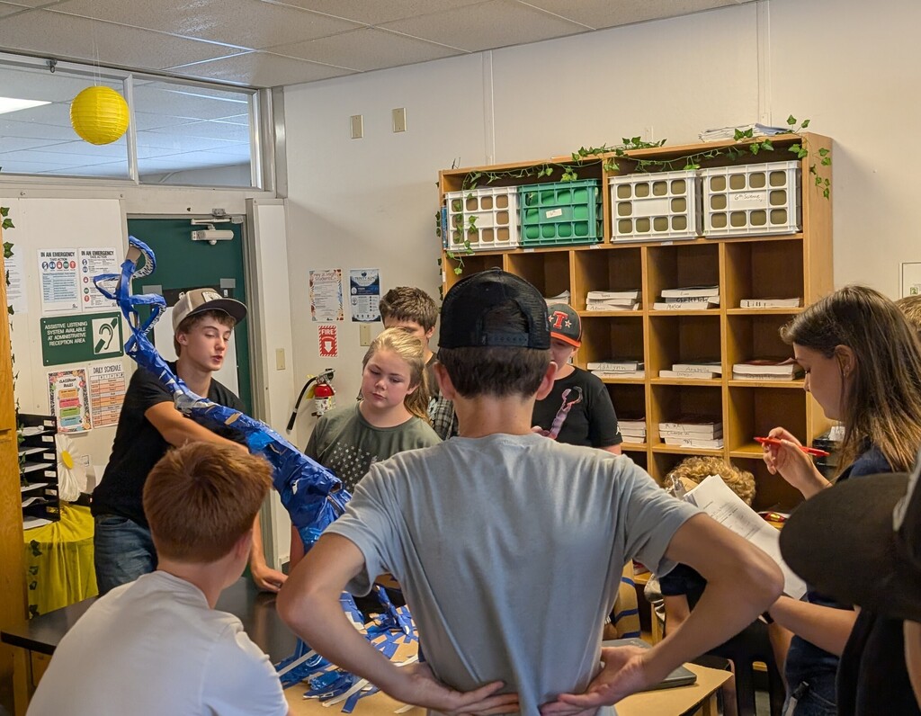 steam students