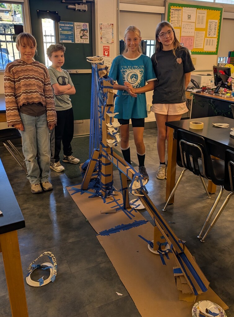 steam students