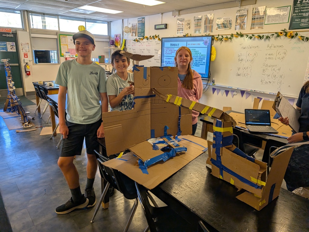 steam students