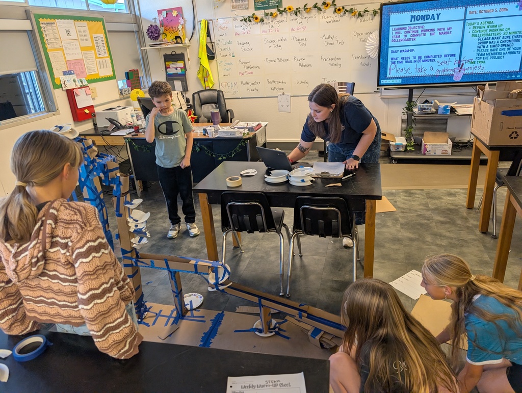 steam students