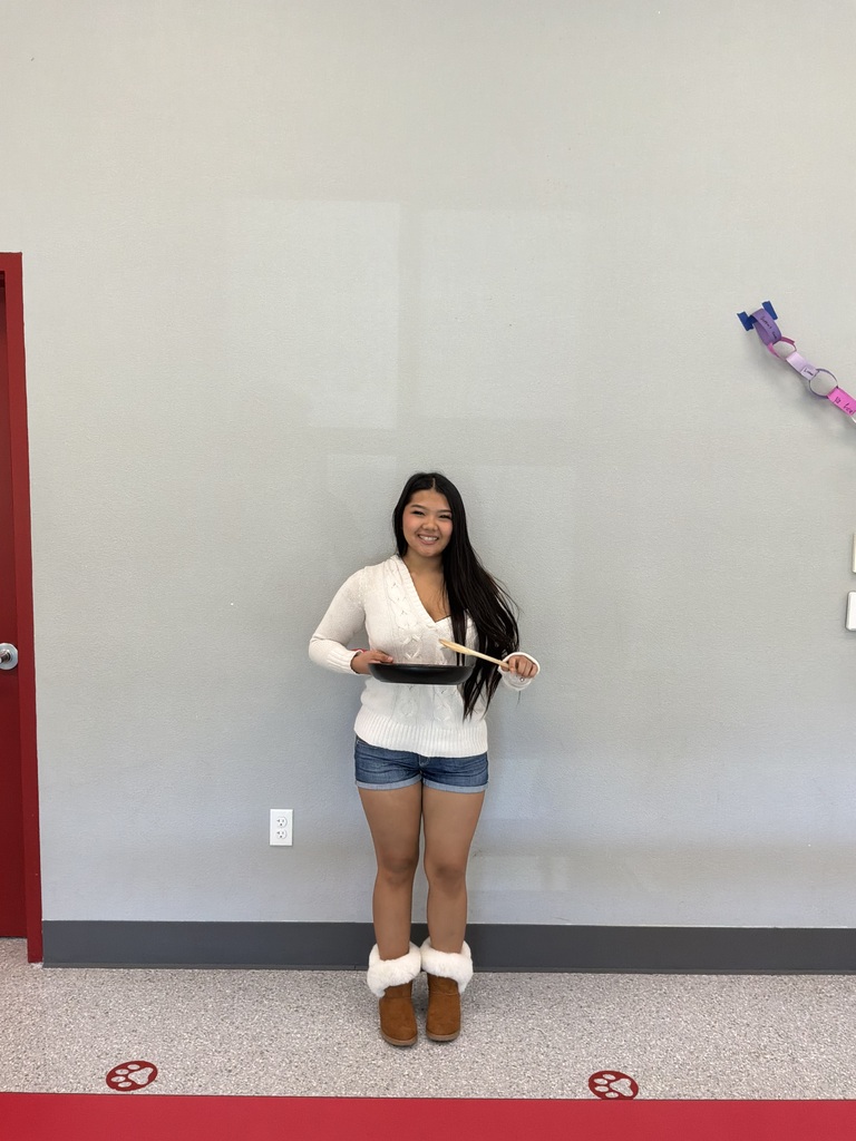 student of the week