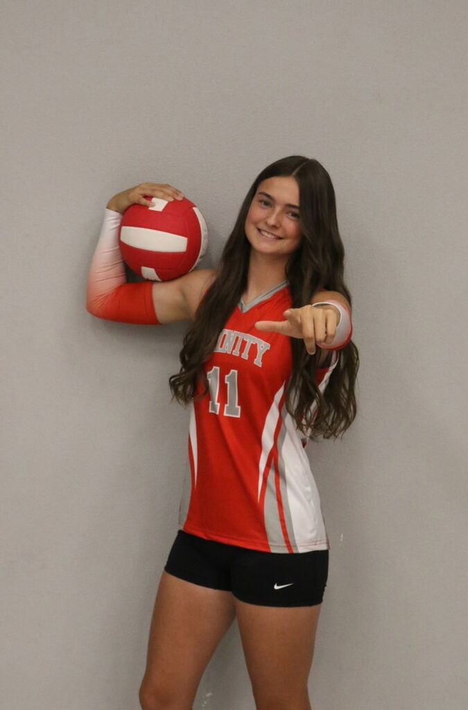 athlete of the week