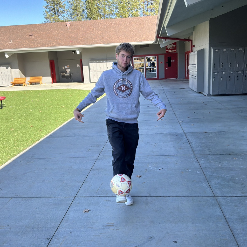athlete of the week