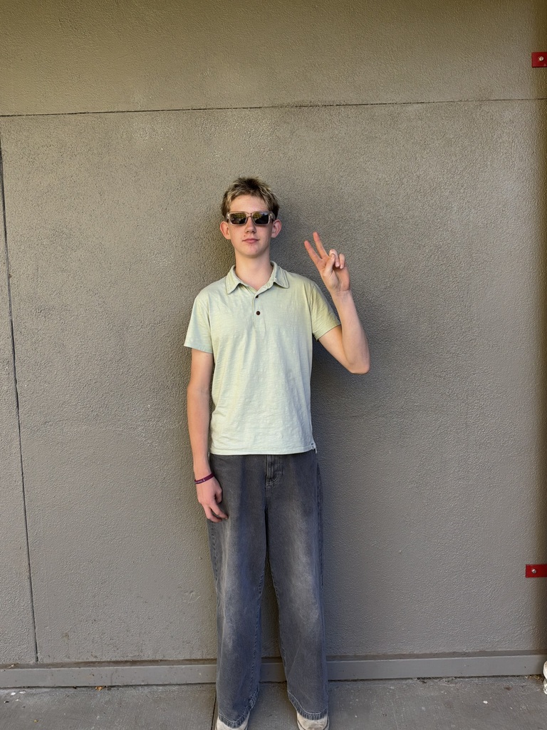 student of the week