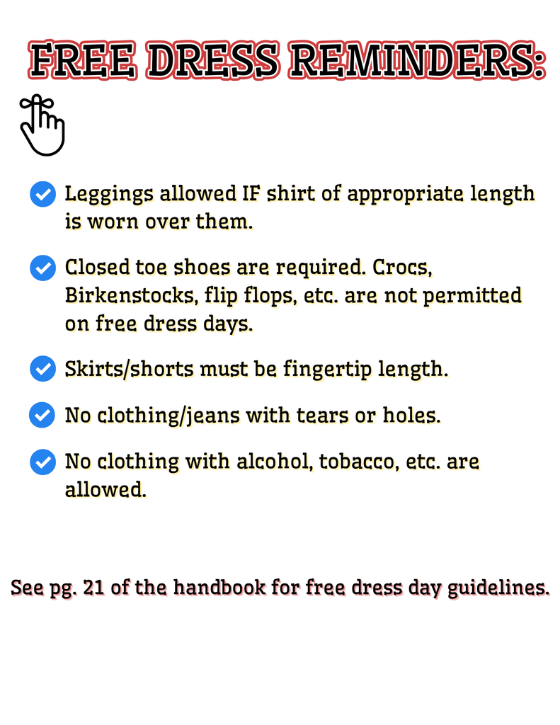 free dress